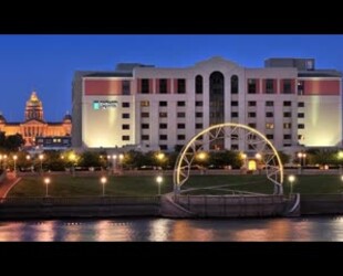 EMBASSY SUITES BY HILTON - FAMILY ACCOMMODATION